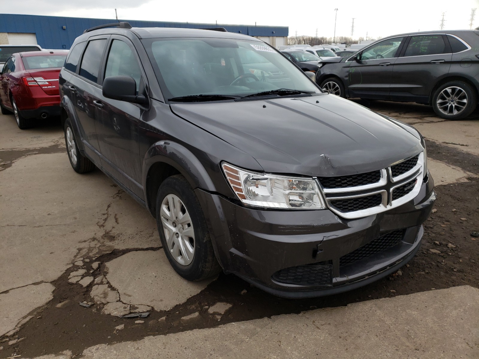 2017 dodge journey