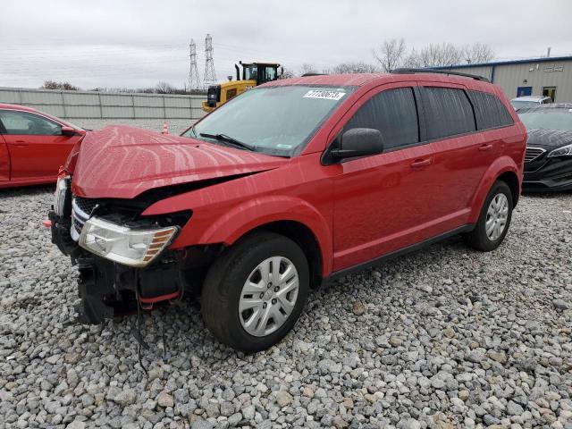 2017 dodge journey
