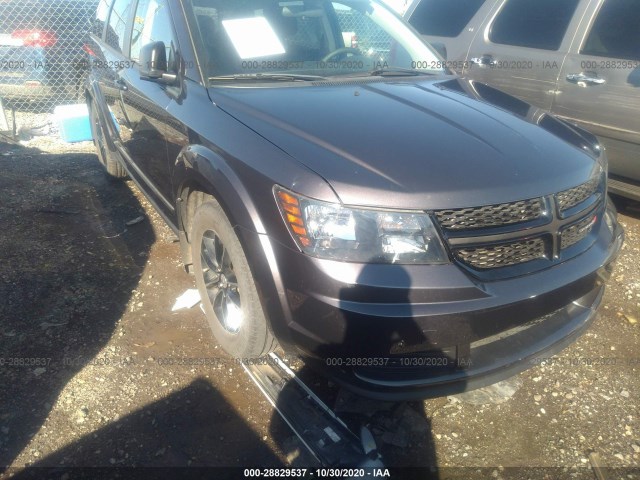 2018 dodge journey