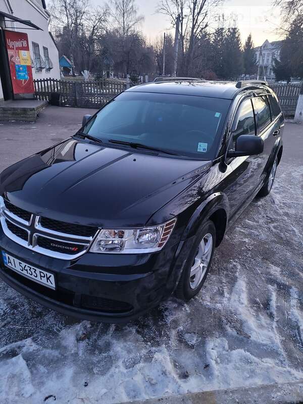 2018 dodge journey