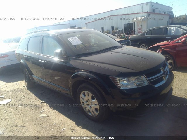 2018 dodge journey