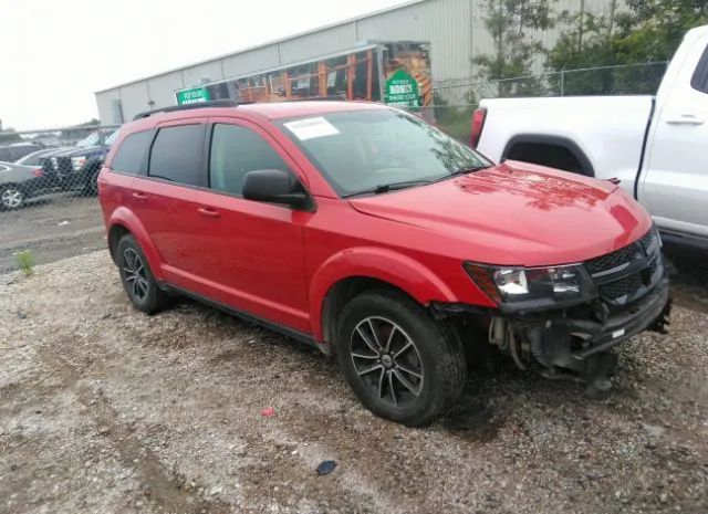 2018 dodge journey