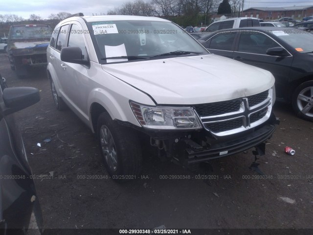 2018 dodge journey