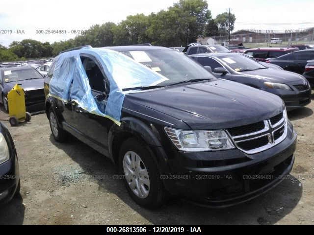 2018 dodge journey