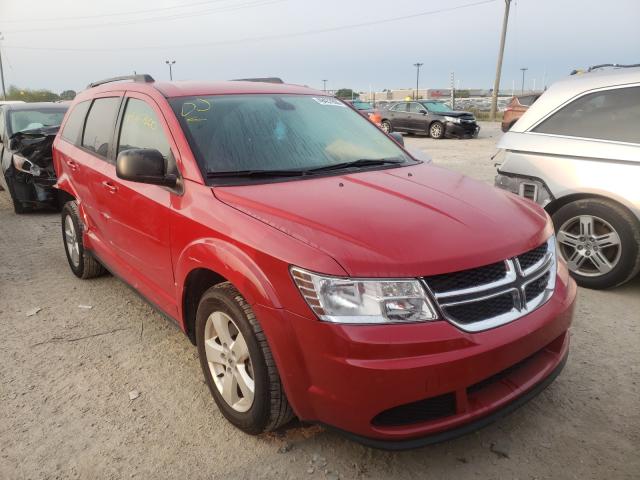 2018 dodge journey se