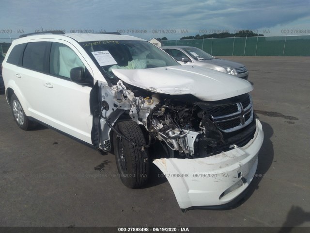 2018 dodge journey