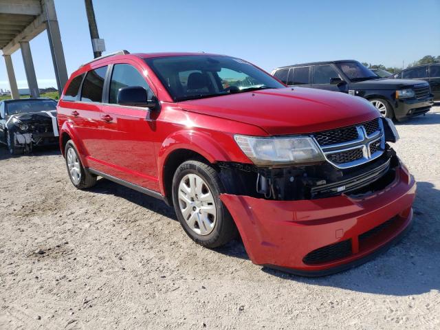 2018 dodge journey