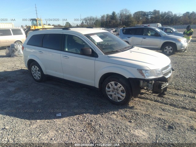 2018 dodge journey