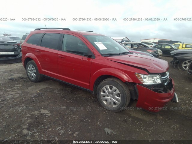 2018 DODGE Journey