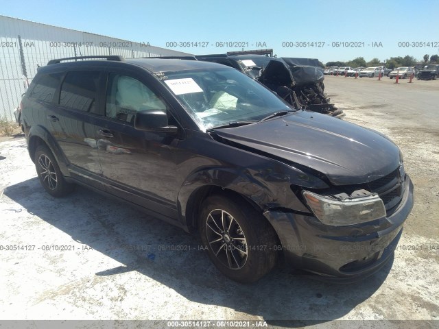 2018 dodge journey