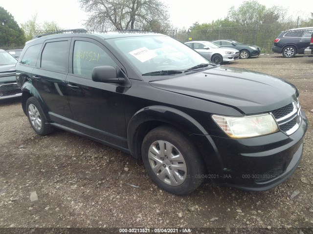 2018 dodge journey