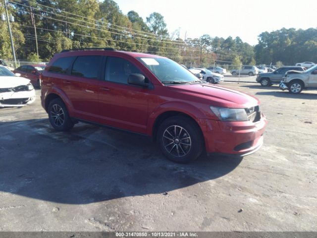 2018 dodge journey