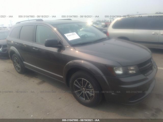 2018 dodge journey