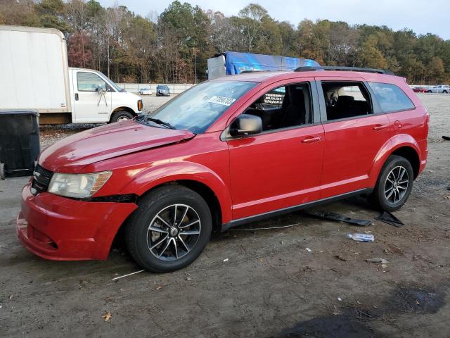 2018 dodge journey