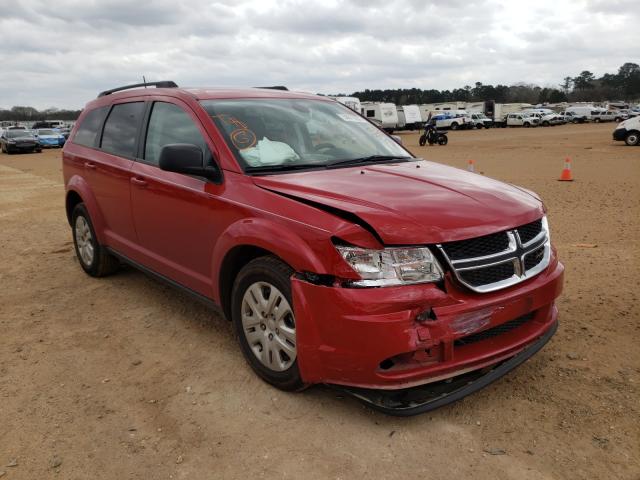 2018 dodge journey se