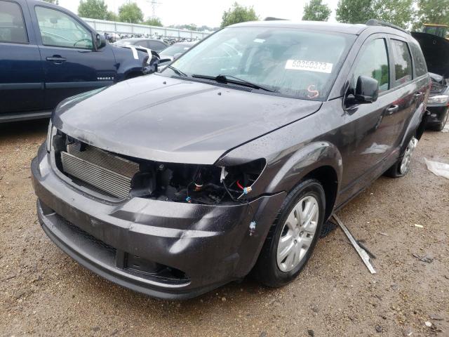 2018 dodge journey