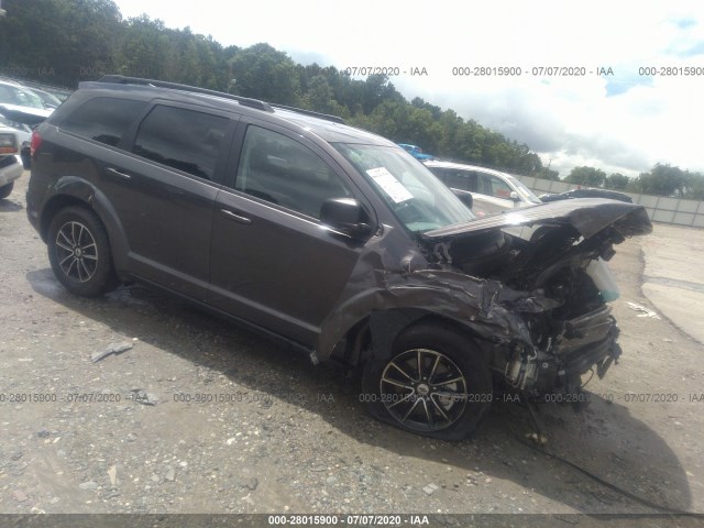 2018 dodge journey