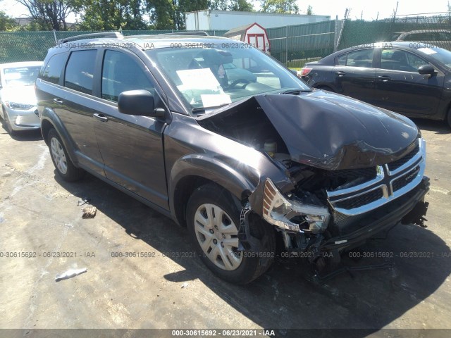 2018 dodge journey