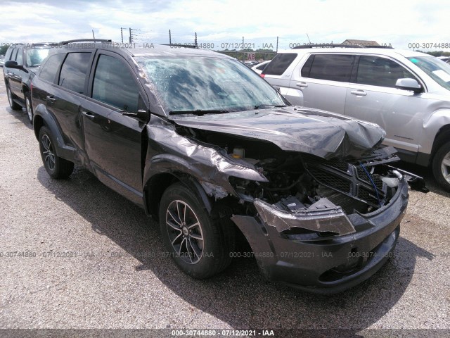 2018 dodge journey