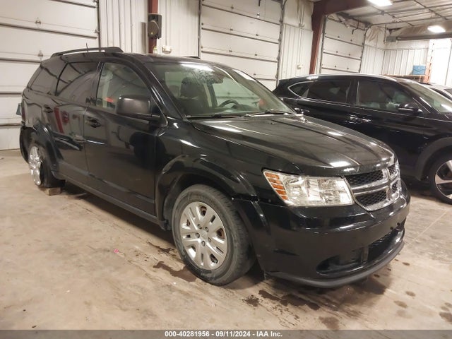 2019 dodge journey