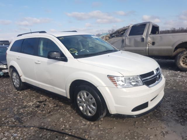 2019 dodge journey se