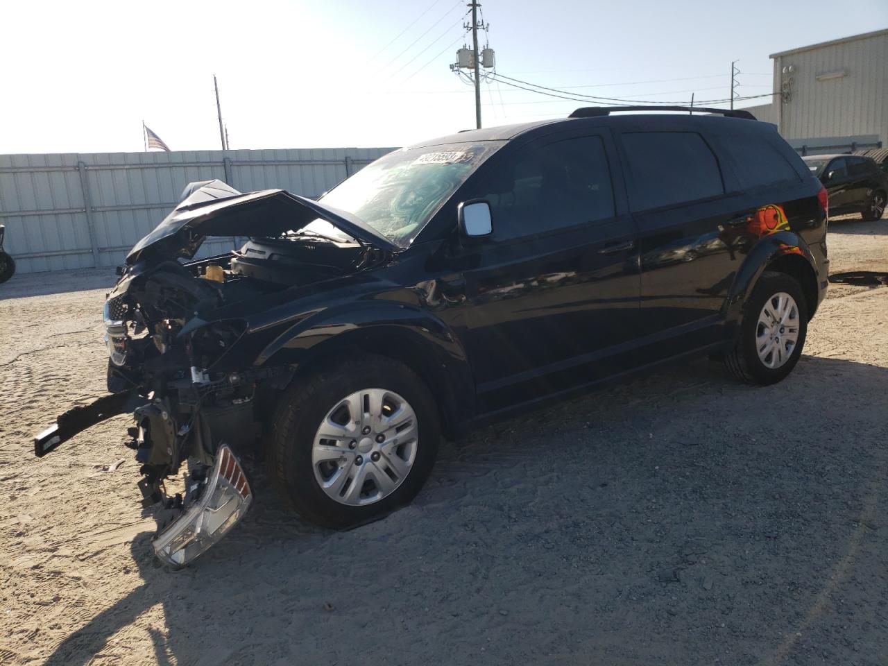 2019 dodge journey