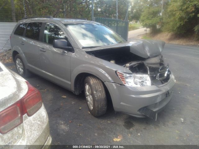 2019 dodge journey