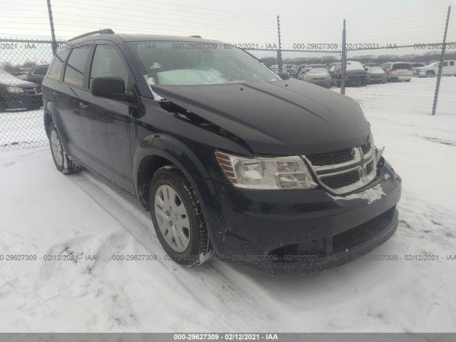 2019 dodge journey