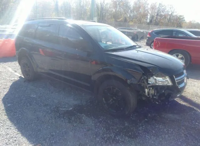 2020 dodge journey