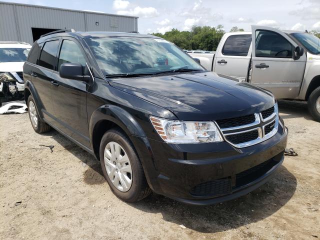 2020 dodge journey se