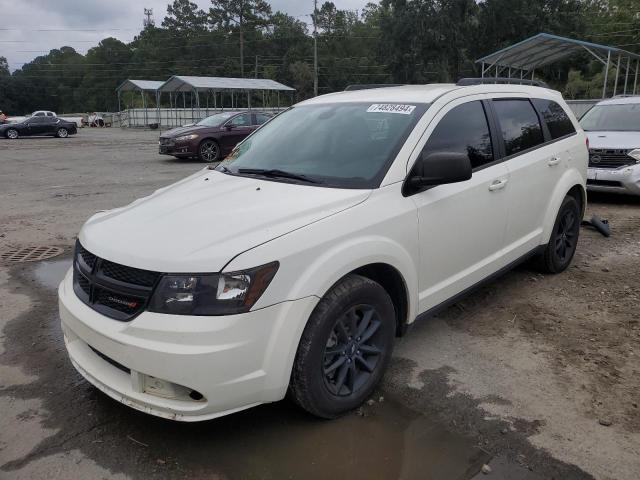 2020 dodge journey se