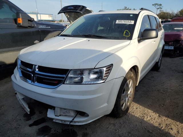 2020 dodge journey se