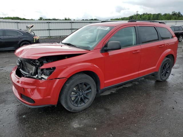 2020 dodge journey