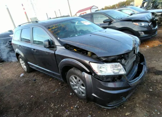 2020 dodge journey