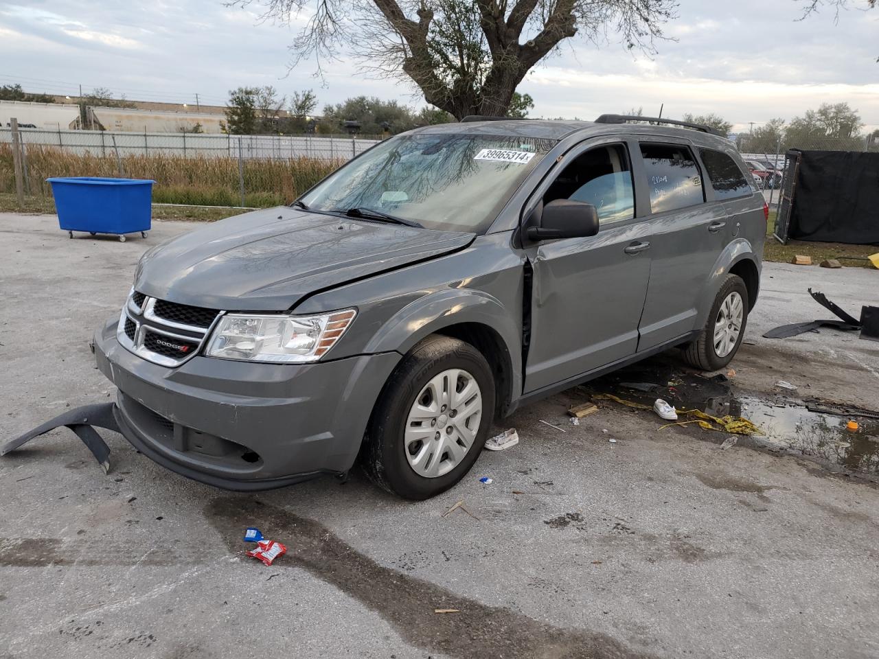 2020 dodge journey