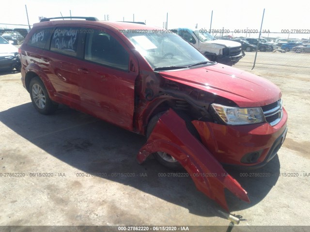 2014 dodge journey