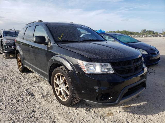 2014 dodge journey sx