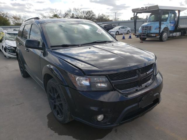 2014 dodge journey sx