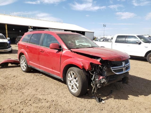 2014 DODGE Journey