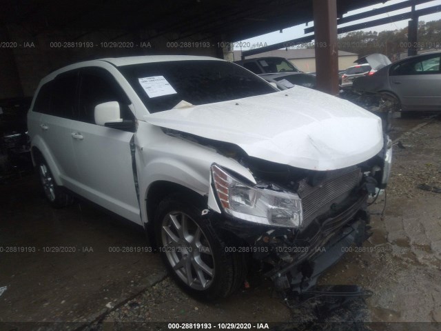 2014 dodge journey