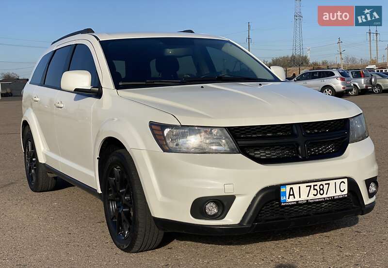 2015 DODGE Journey