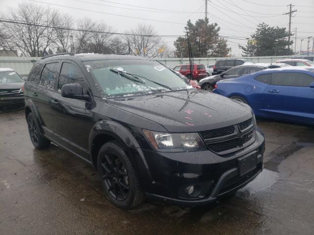 2015 dodge journey sx