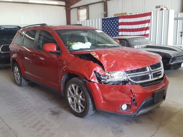 2015 dodge journey sx