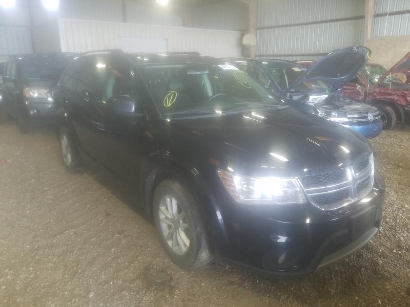 2015 dodge journey sx