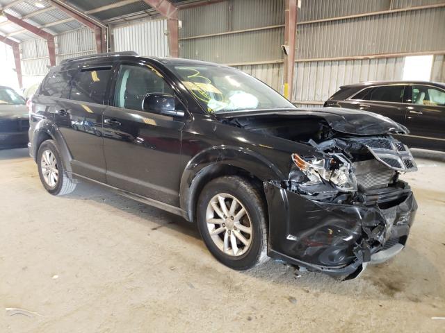 2016 dodge journey sx