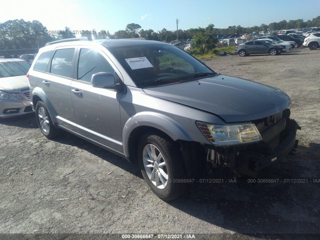 2016 dodge journey