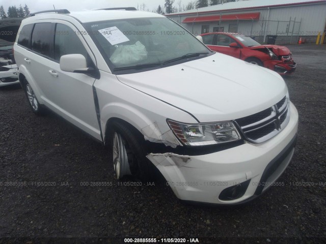 2016 dodge journey