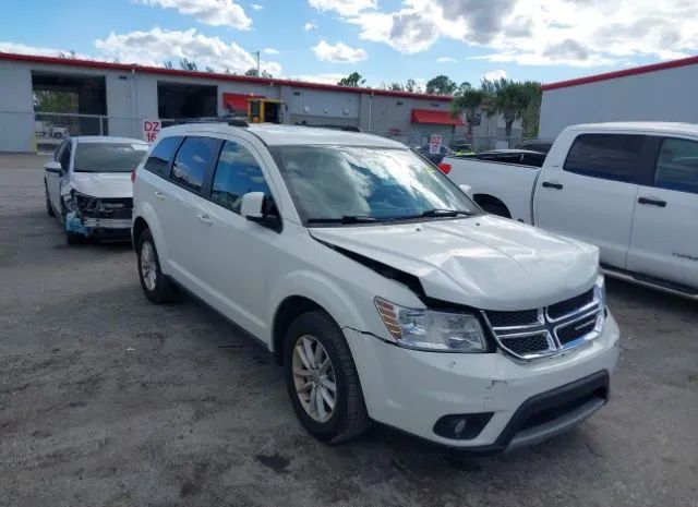 2016 dodge journey