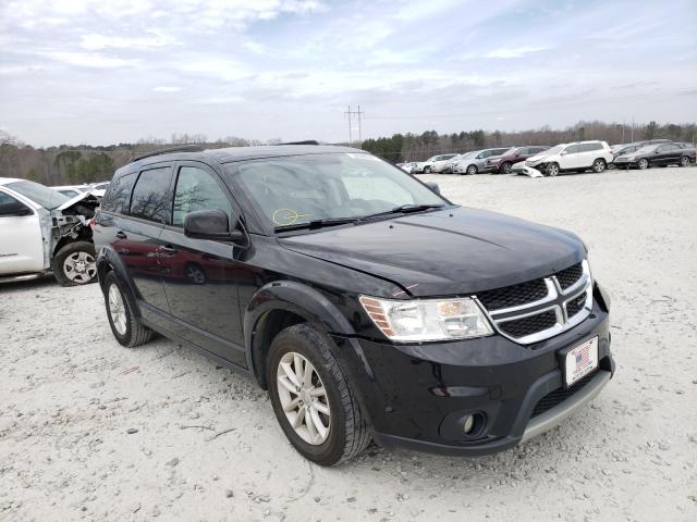 2016 dodge journey sx
