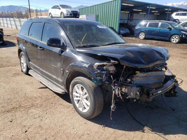 2017 dodge journey sx